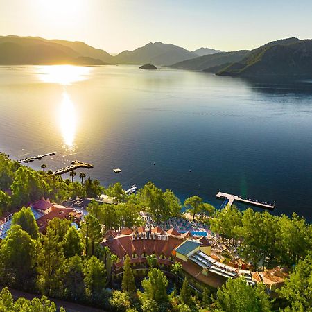 Marmaris Park Hotel Bagian luar foto