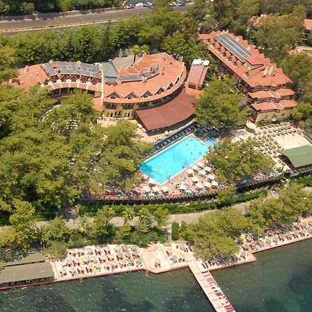 Marmaris Park Hotel Bagian luar foto