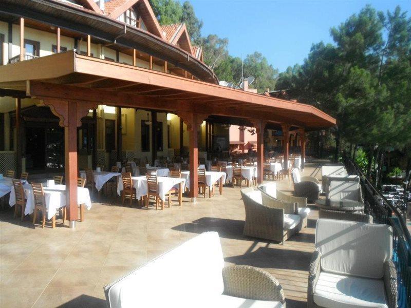 Marmaris Park Hotel Bagian luar foto