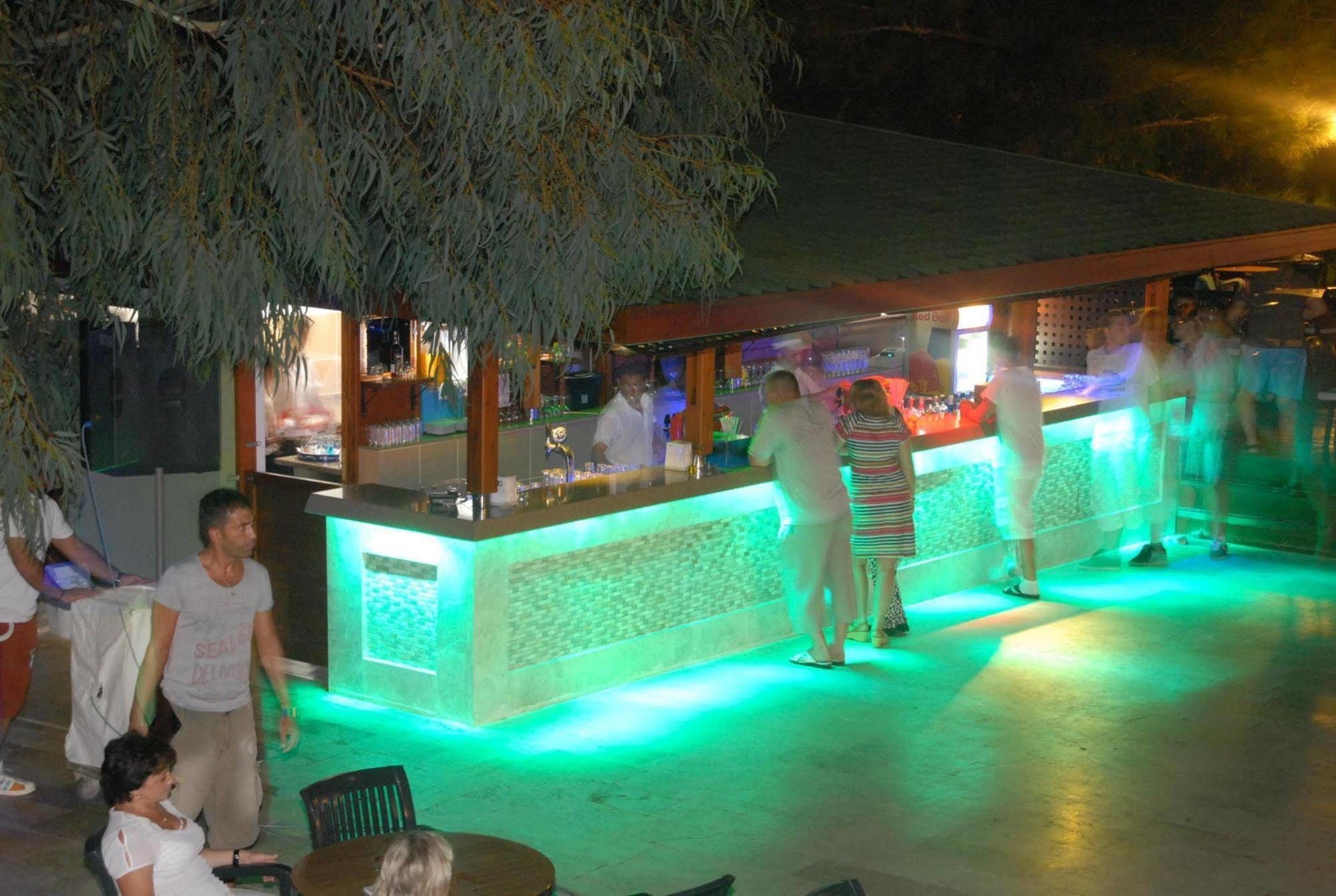 Marmaris Park Hotel Bagian luar foto